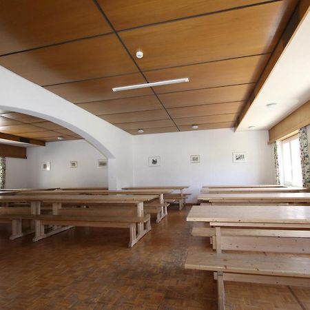 Jugendhotel Alpina Sedrun Εξωτερικό φωτογραφία