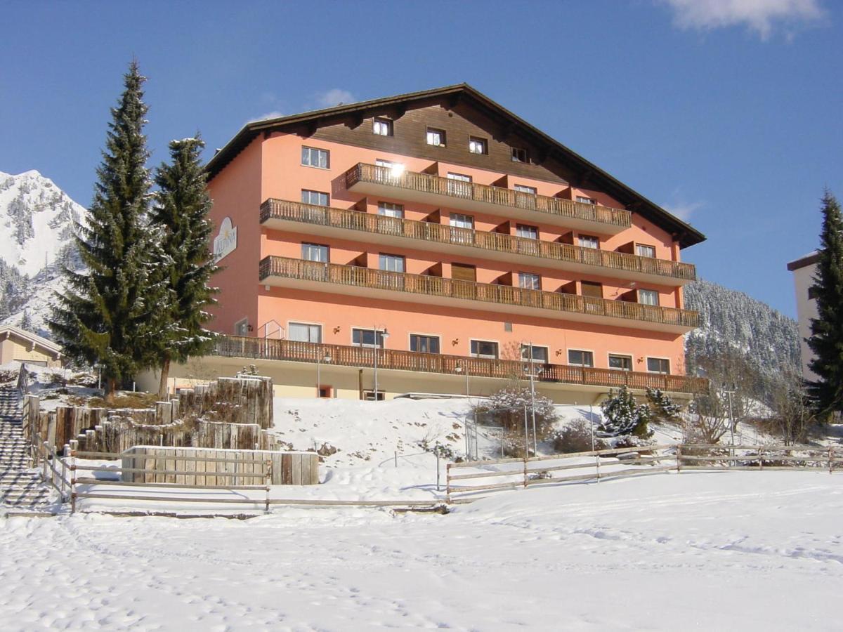 Jugendhotel Alpina Sedrun Εξωτερικό φωτογραφία