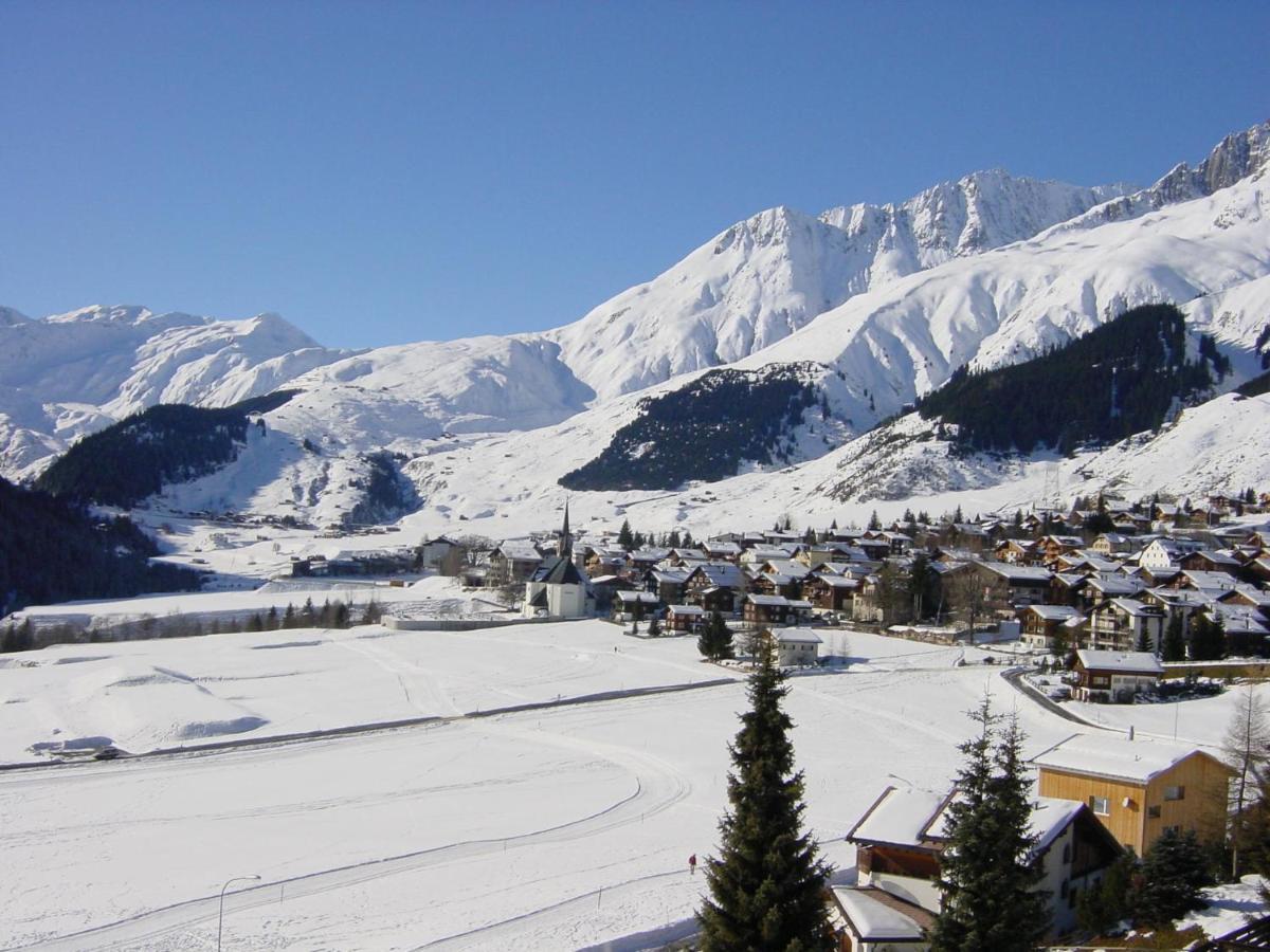 Jugendhotel Alpina Sedrun Εξωτερικό φωτογραφία