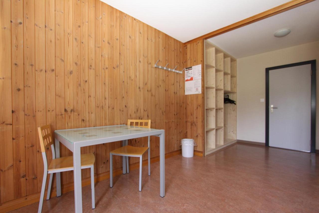 Jugendhotel Alpina Sedrun Εξωτερικό φωτογραφία