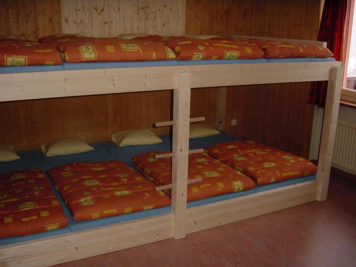 Jugendhotel Alpina Sedrun Εξωτερικό φωτογραφία
